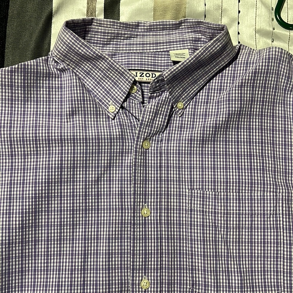 Izod Men’s Shirt